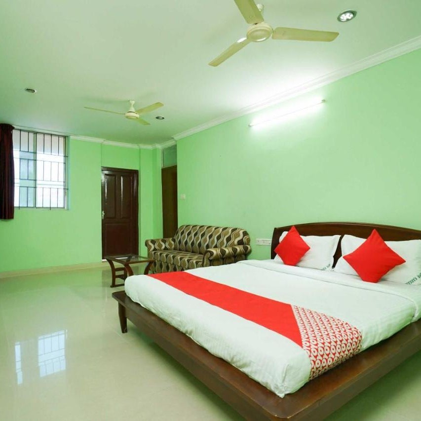 Hotel O Infopark Kochi Malabar Plaza Residency Thumbnail