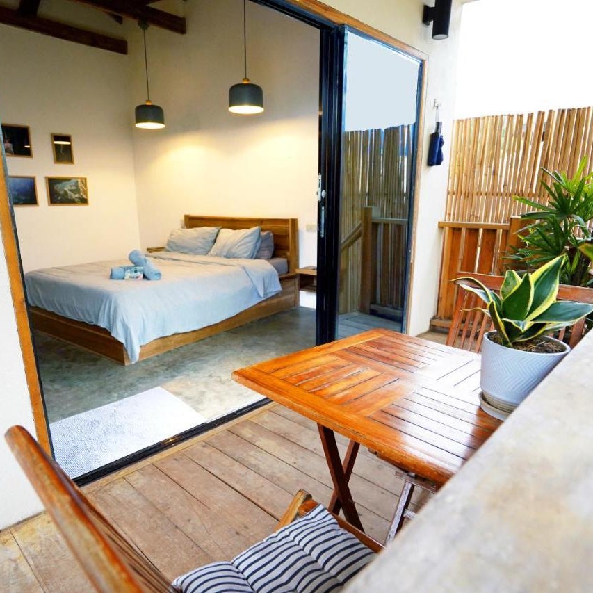 Fisheye The Rooms - Room 1