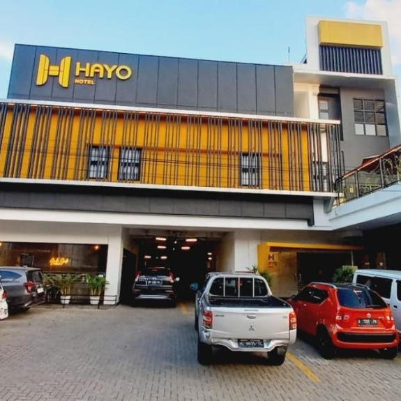 Hayo Hotel Palembang Thumbnail