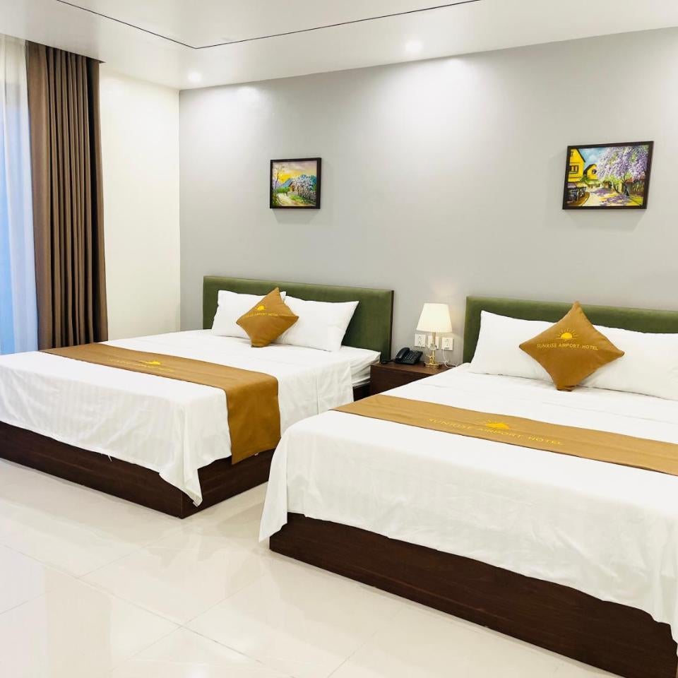 Sunrise Airport Hotel Noi Bai