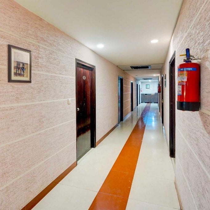 Townhouse Rudrapur Manoj Sarkar Stadium