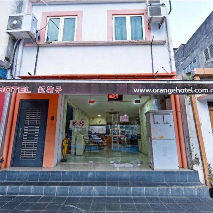 Hotel O Orange Hotel Kuala Pilah