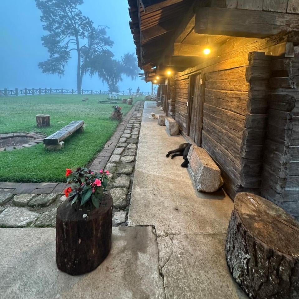 Cabañas Del Valle