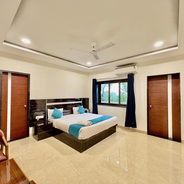 The Green Leaf Resort