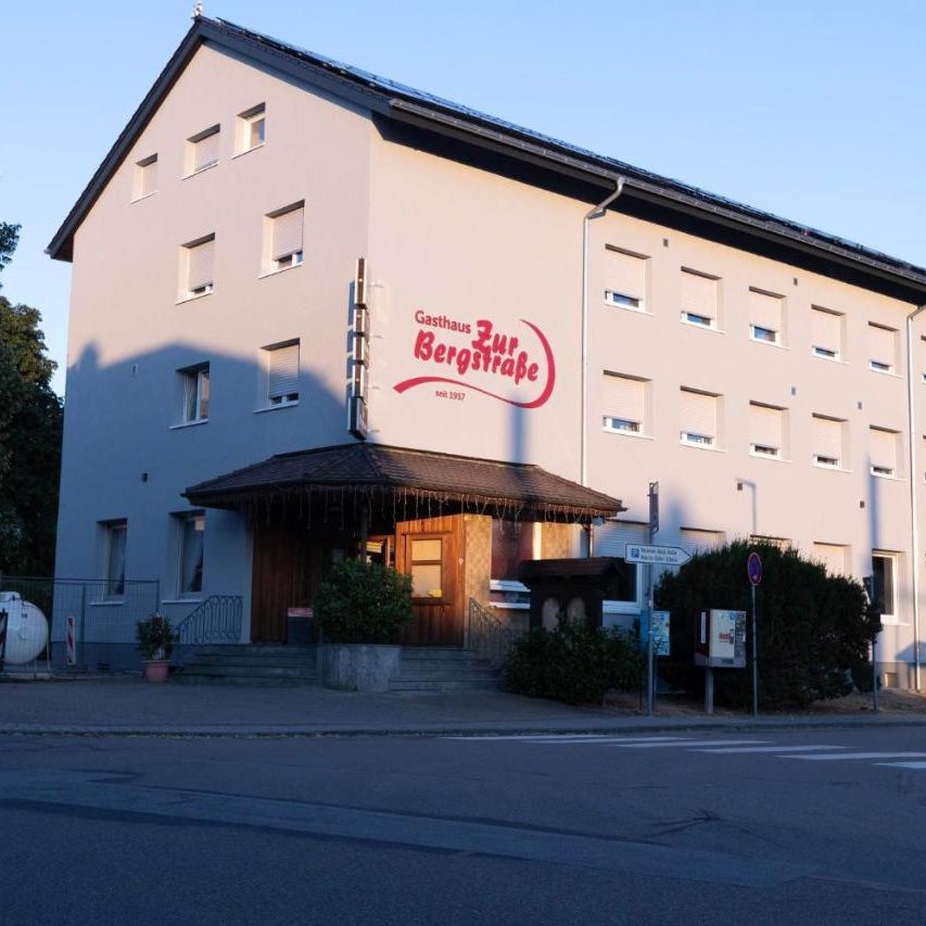 Gasthaus zur Bergstrasse