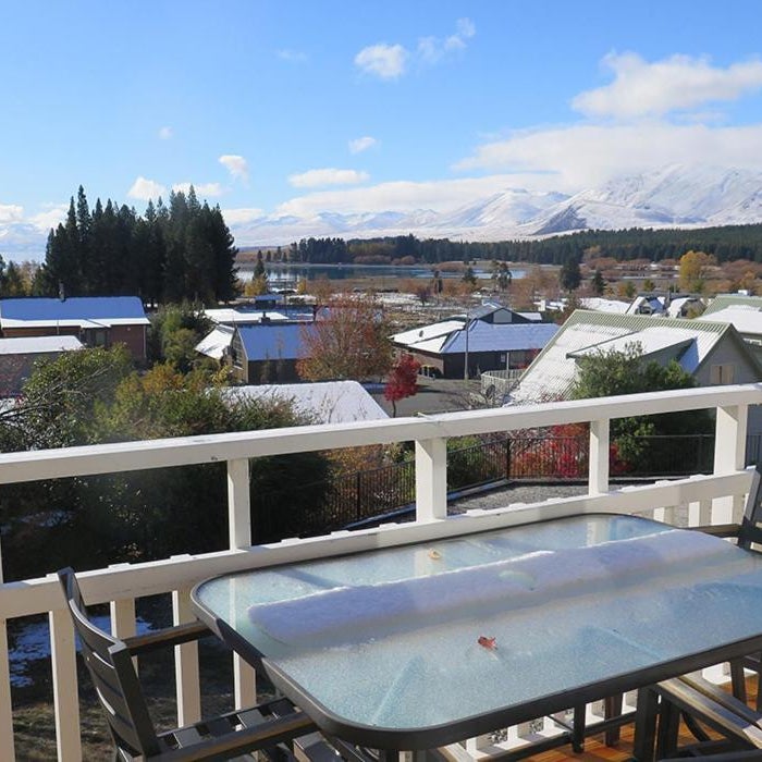 Lucy's Patch - Lake Tekapo