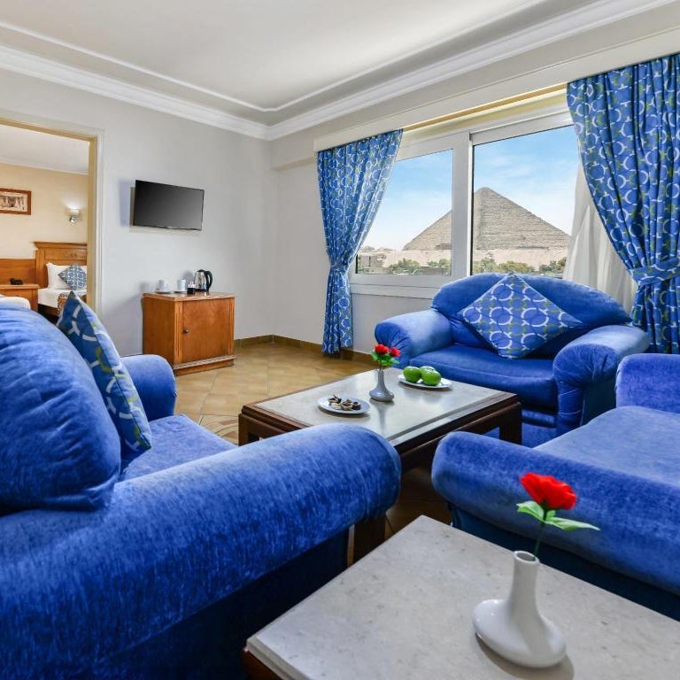 Aura Inn Tiba Pyramids Hotel Thumbnail