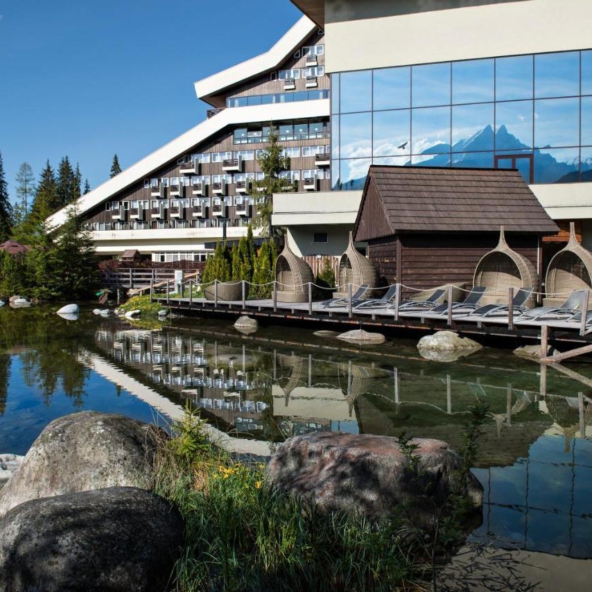 Grand hotel Permon Thumbnail