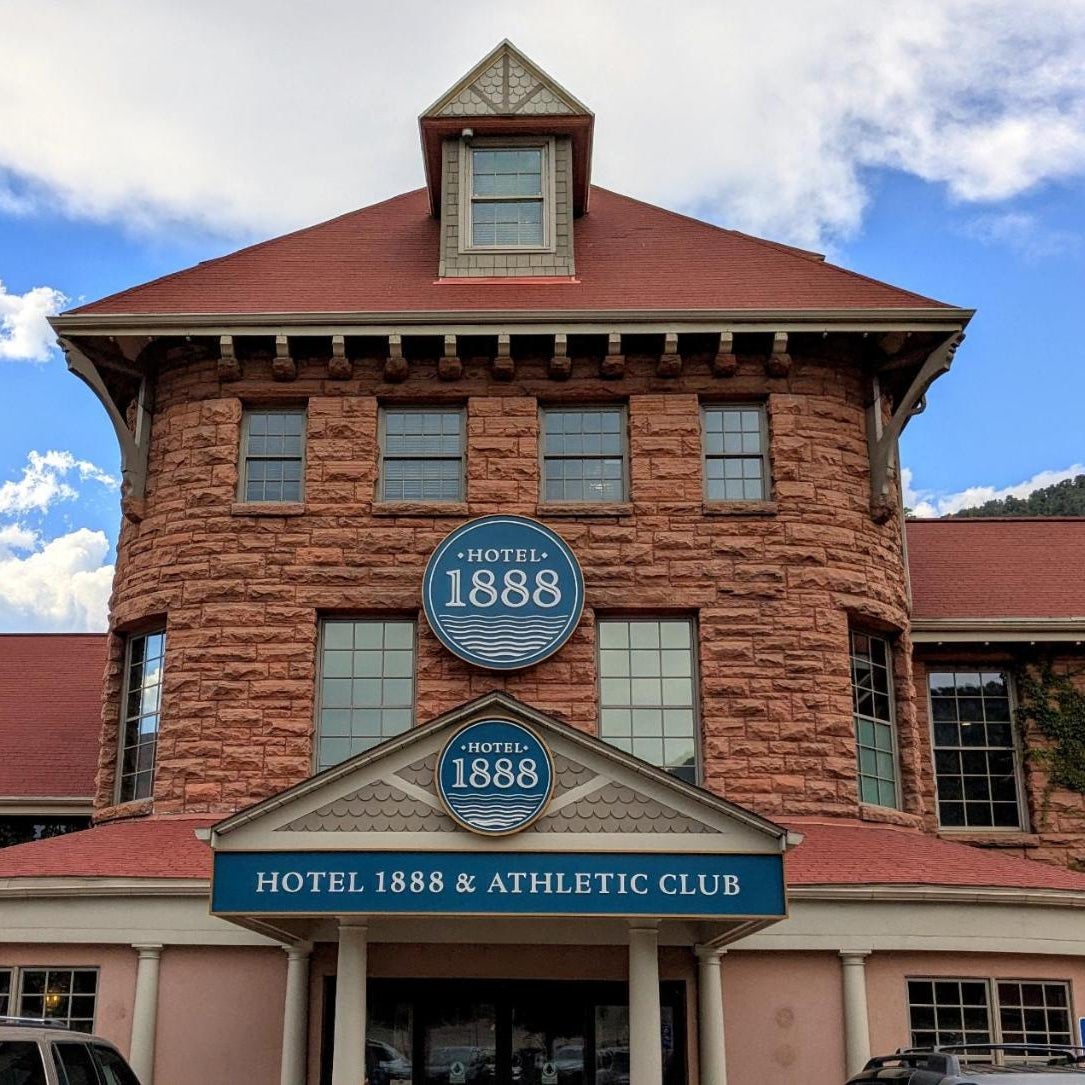 Hotel 1888 at Glenwood Hot Springs Resort Thumbnail