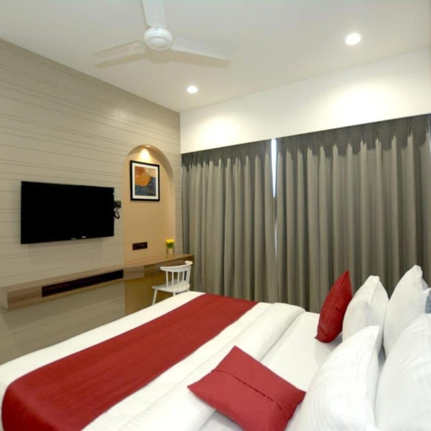 Fun Hotel Jamanagar 