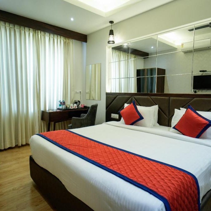 Zip By Spree Hotels Madhuram Haldwani