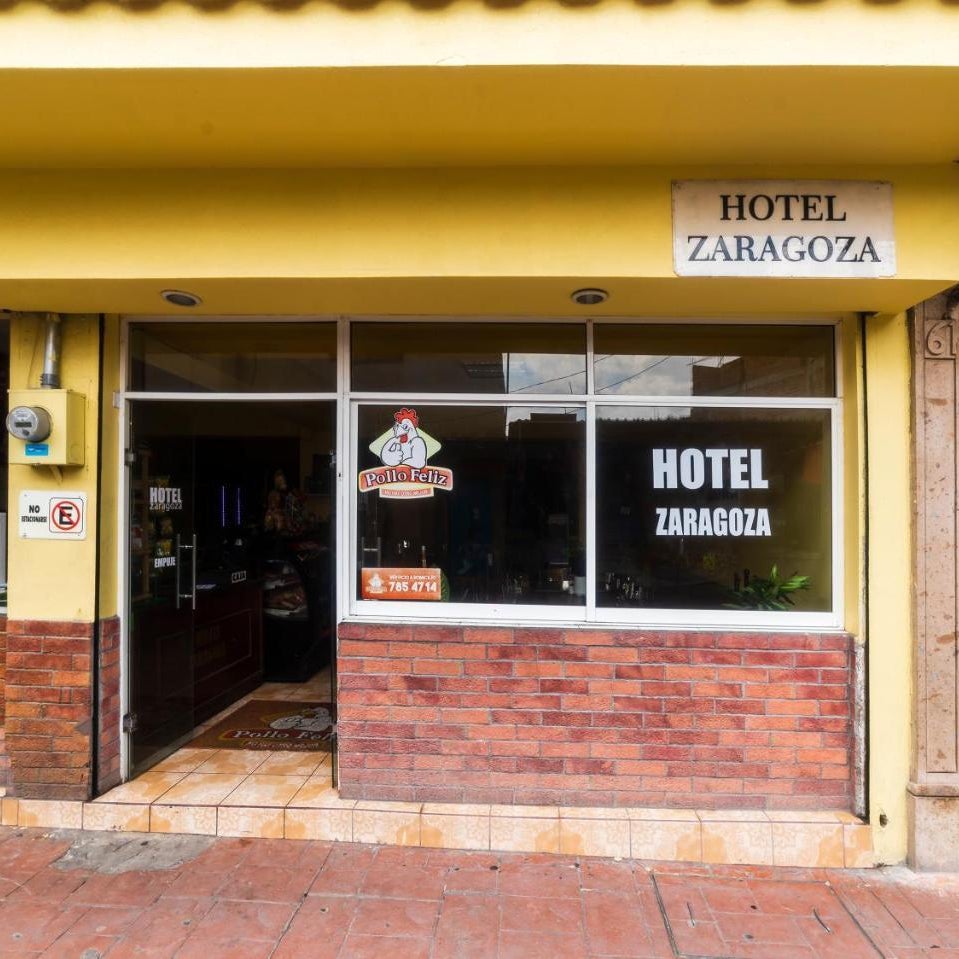 Hotel Zaragoza, San Juan de los Lagos