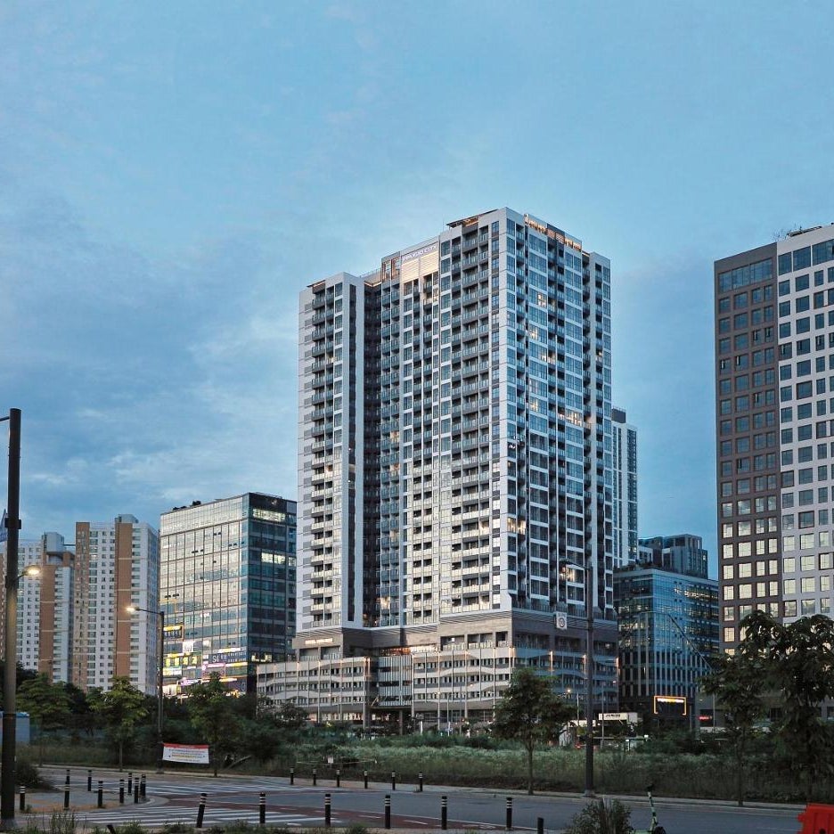 Sota Suite Pyeongtaek Godeok branch