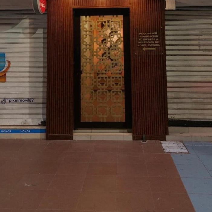 Suites Avenida