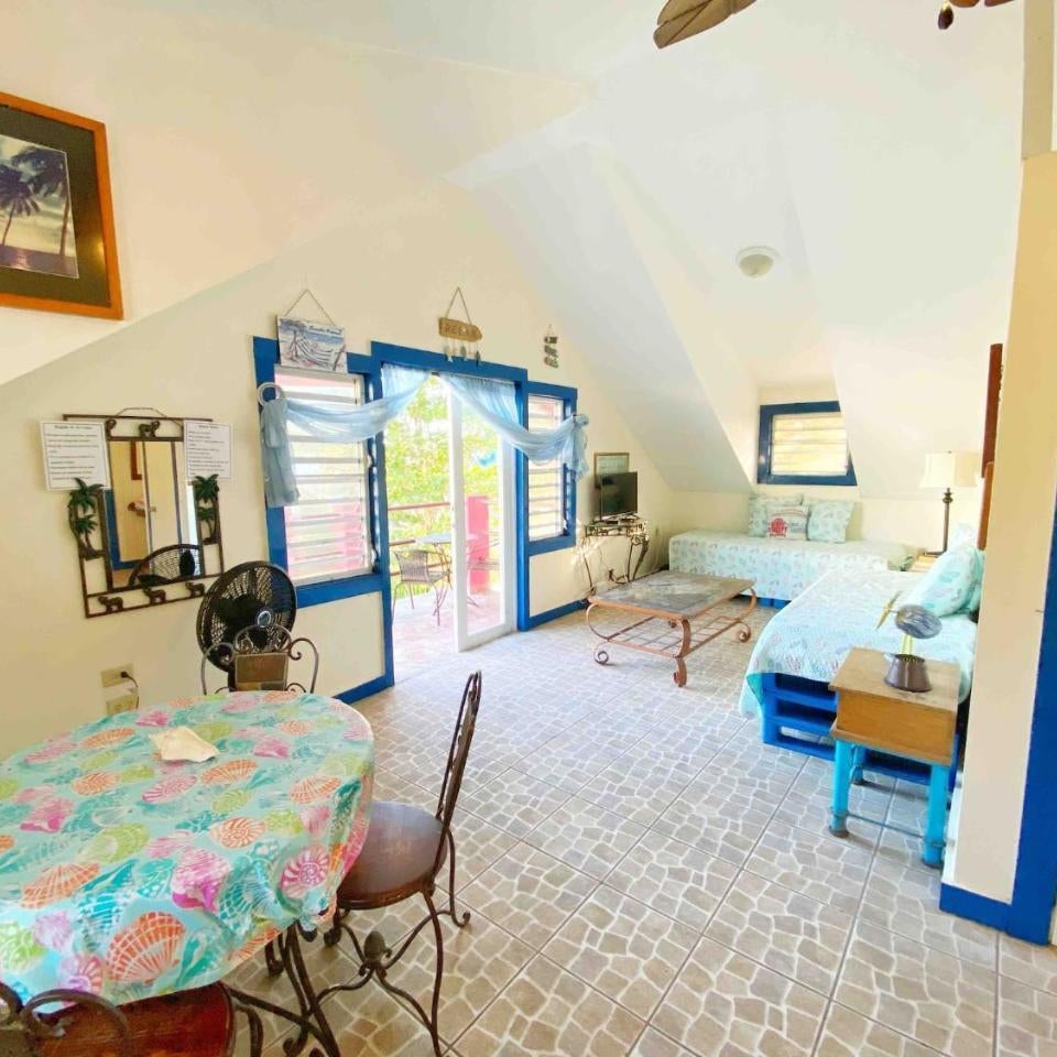 Oceanview One-Bedroom Apartment at Puntas Tree House