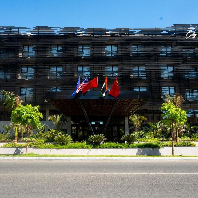 City Park Hotel