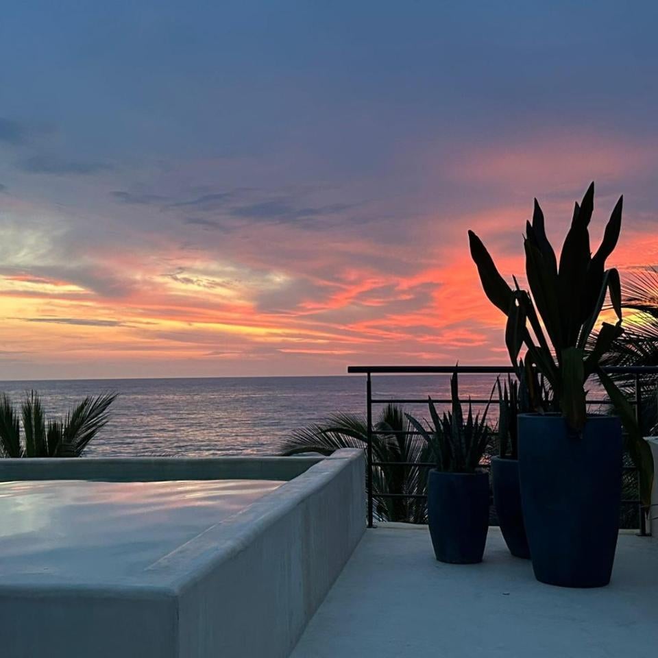 ÚNICO LA PUNTA HOTEL BOUTIQUE Beach club