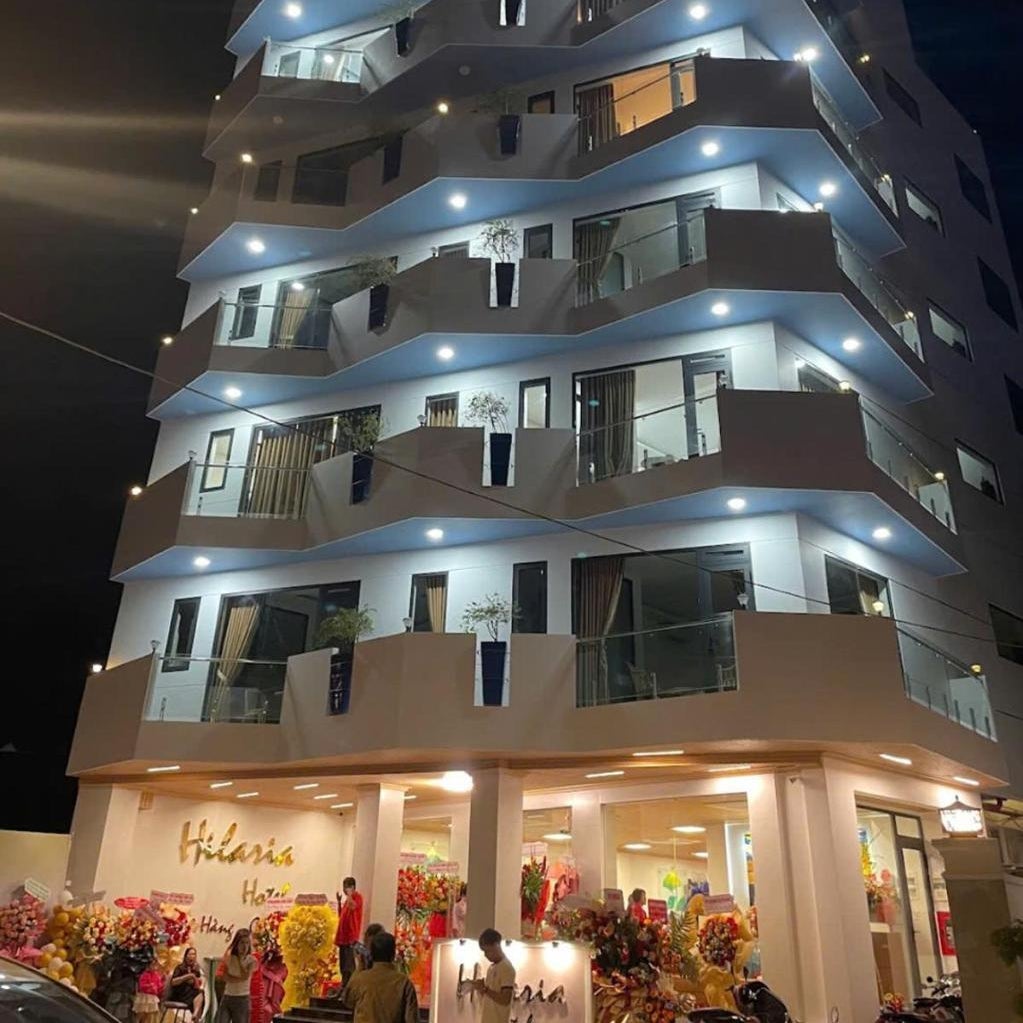 Hilaria Hotel