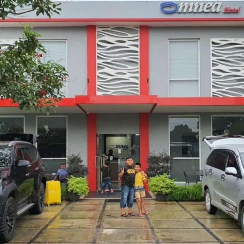 Omnea Hotel - Syariah