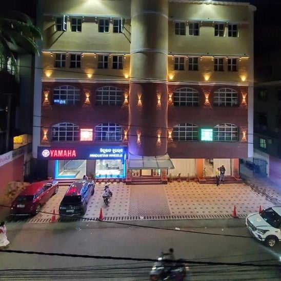 HOTEL SHAKTIHERITAGE INN