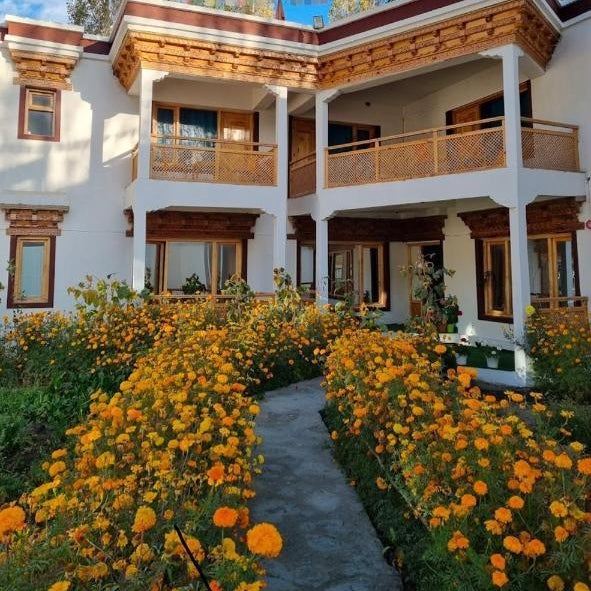 The Lossar Residency 