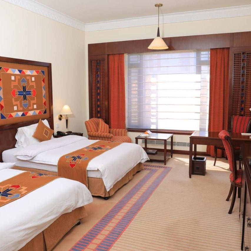 Kabul Grand Hotel