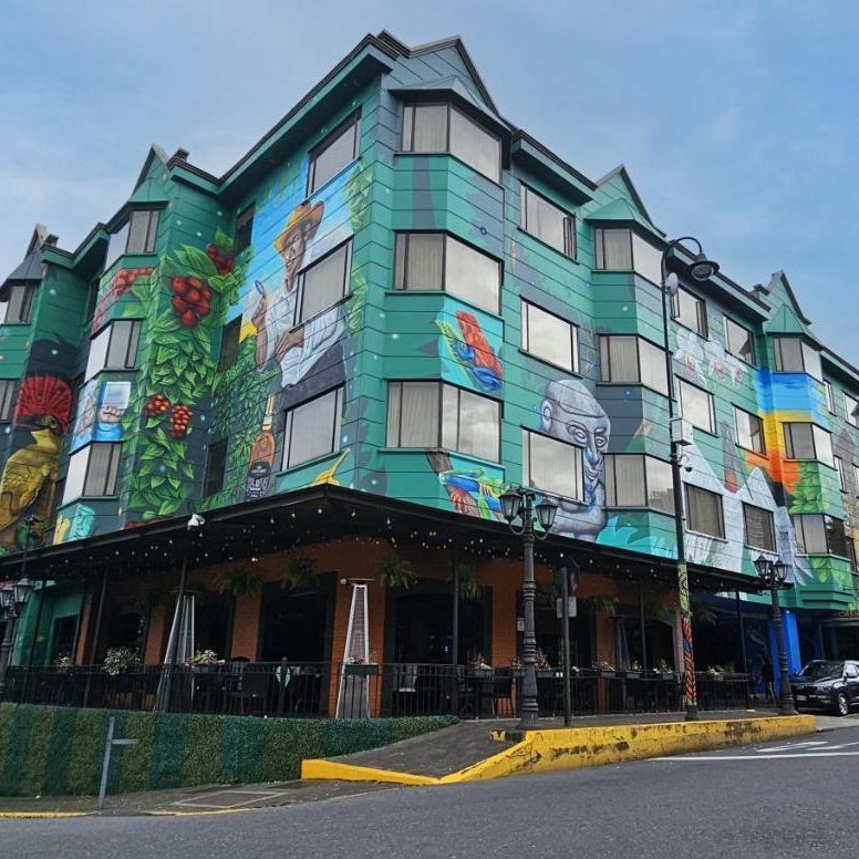 Taormina Hotel y Casino