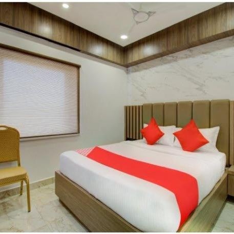 Super Hotel O Eluru Railway Station Formerly Sree Nitya Residency