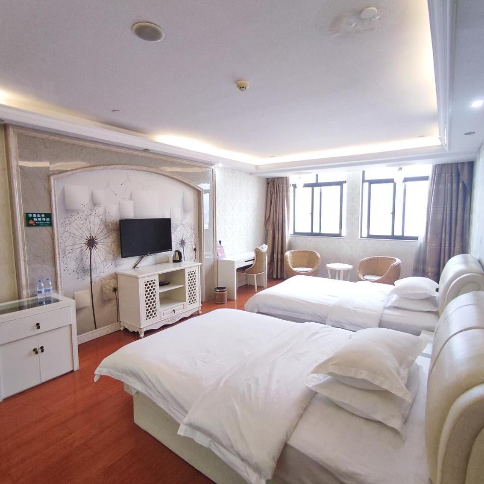 Yiwu Jun'an Hotel Thumbnail