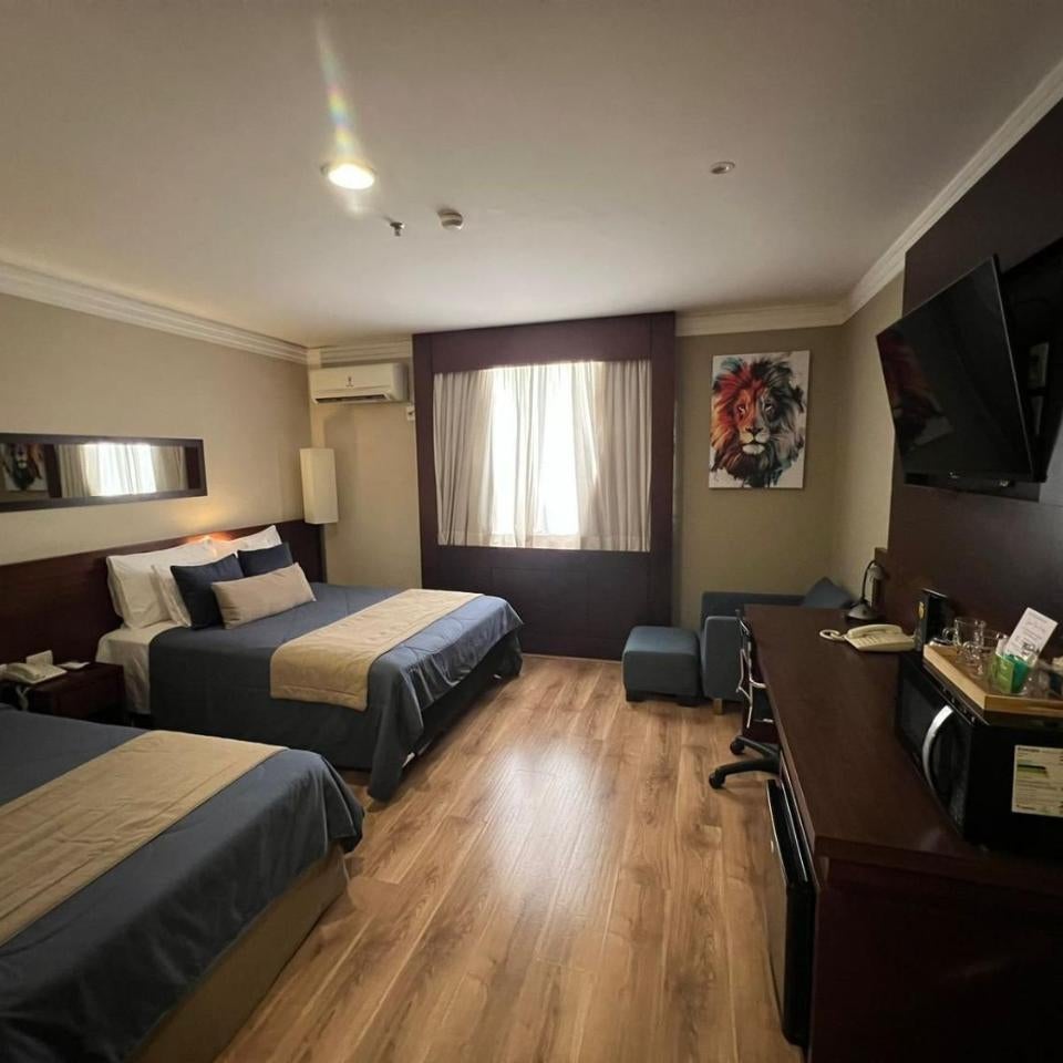 Flat Aeroporto Congonhas (Apto 714)