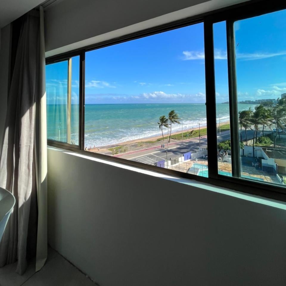 Suíte 511, do Hotel Ritz Suítes