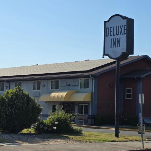Deluxe Inn Willows On I-5 Thumbnail