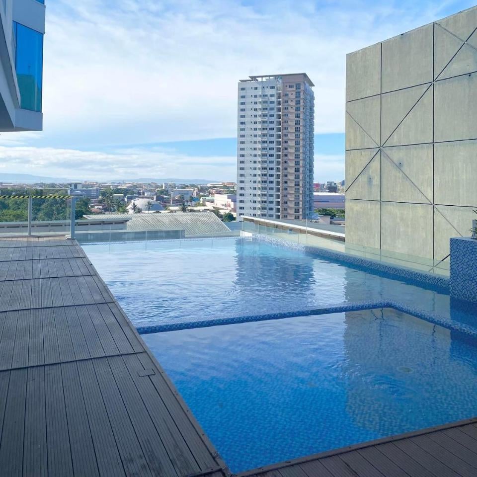 Condo Beside Abreeza Ayala Mall