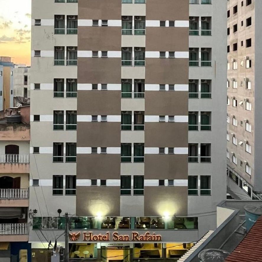 Hotel San Rafain