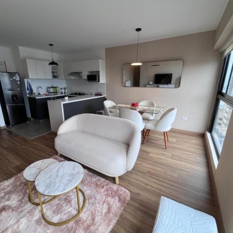 APARTMENT NEW COMFORTABLE in MIRAFLORES