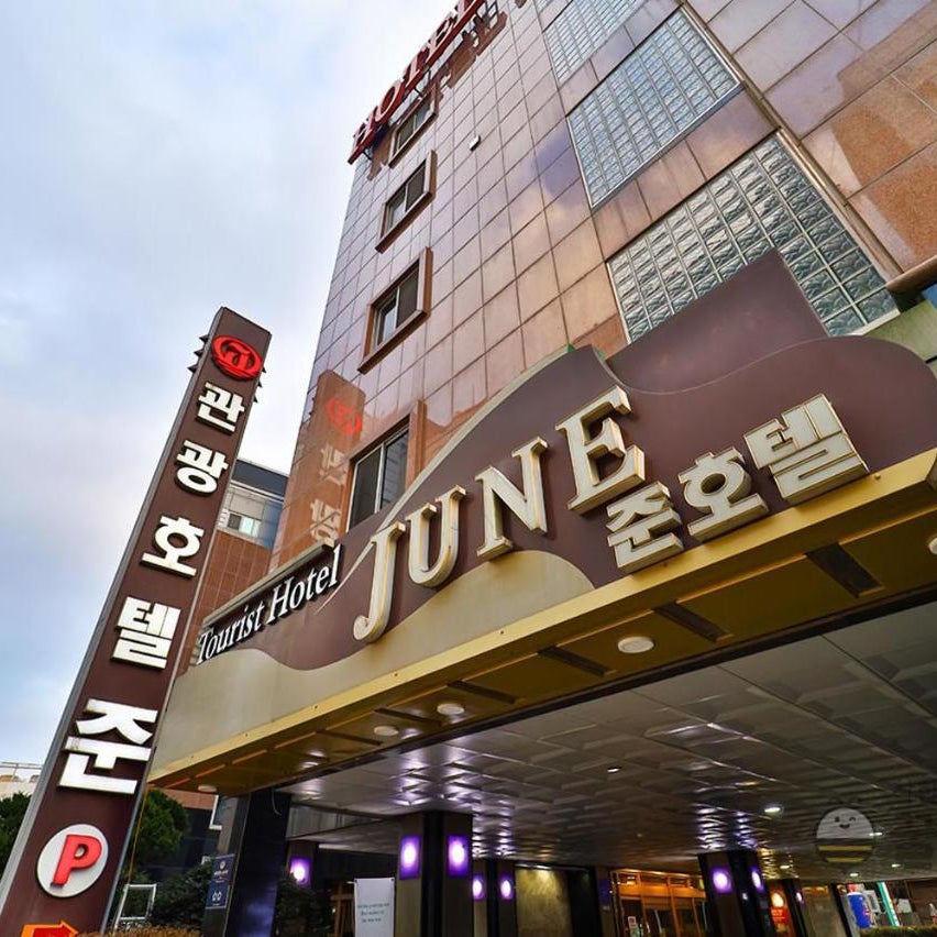 incheon Airport Hotel June