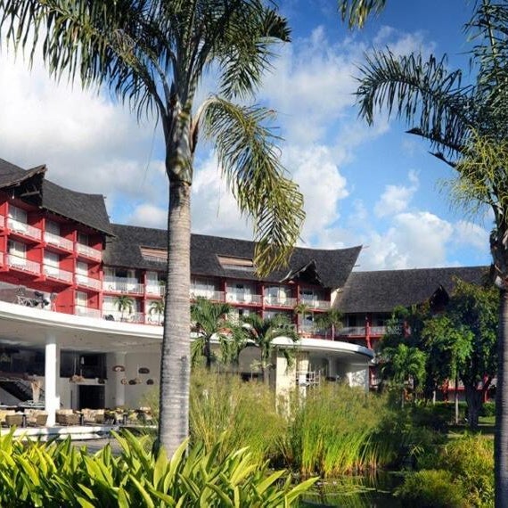 Tahiti Lagoon Resort Thumbnail