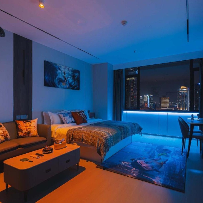 The Bund River View Prelude Apartment
