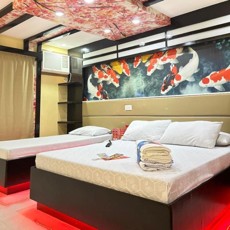 Hotel Sogo Sta Rosa