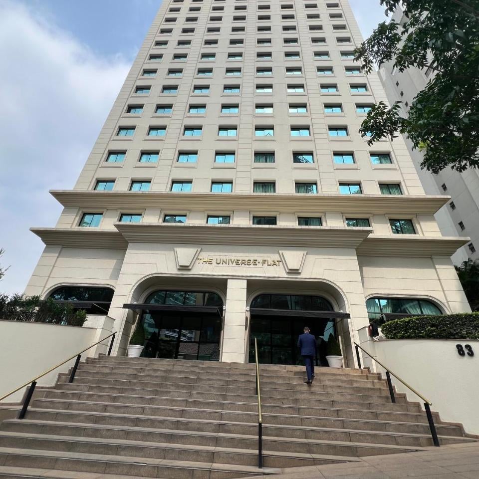 Hotel Inter Jardins UH1712