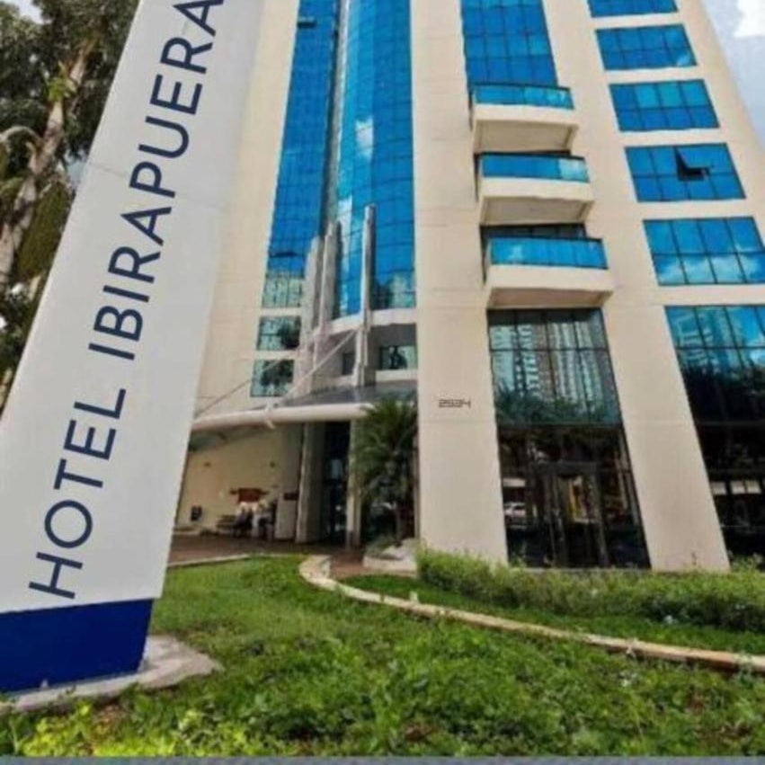 Suíte 5 estrelas Hotel Av Ibirapuera 2534 Moema - 1