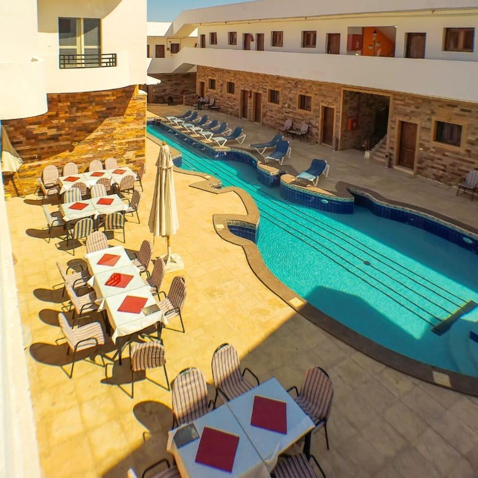 Carmine Hotel Dahab Thumbnail