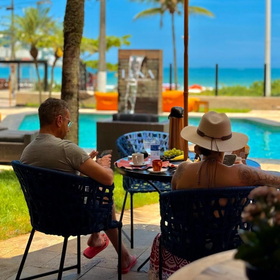 Luna Hotel Boutique - Frente à Praia