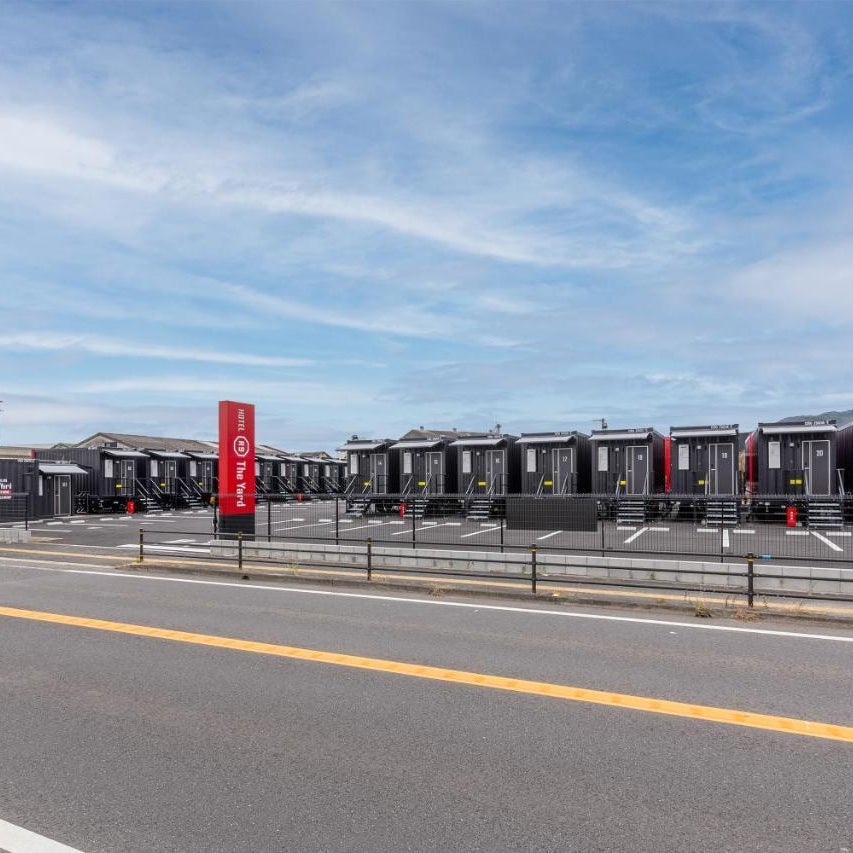 HOTEL R9 The Yard Karatsu
