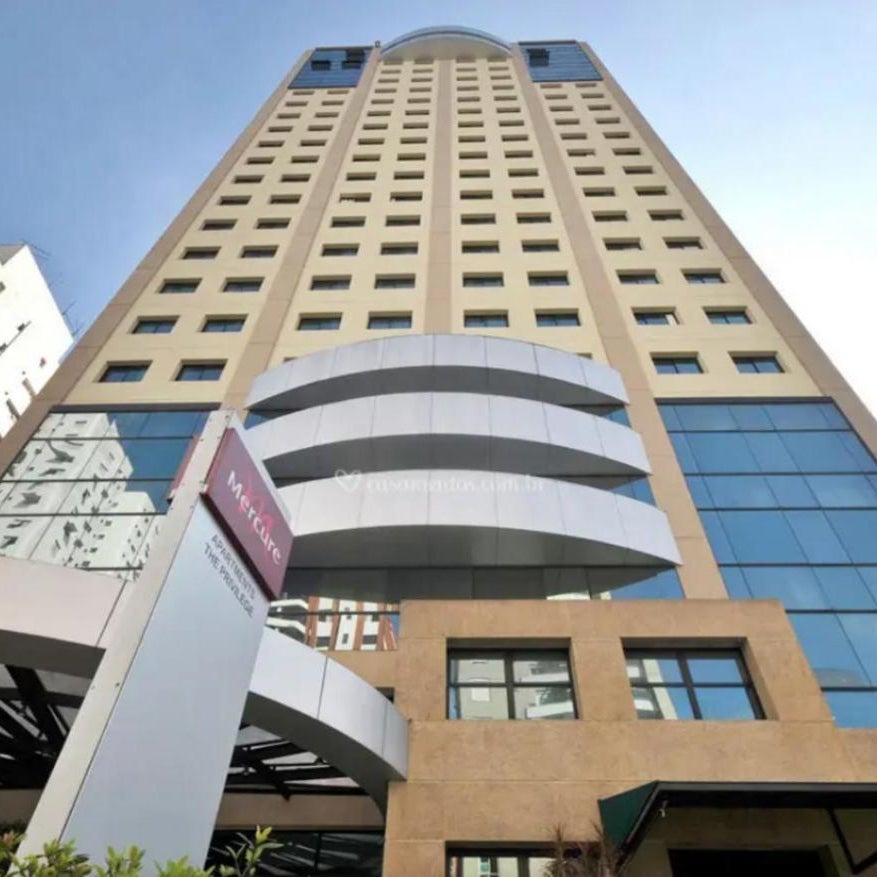 Hotel Privilégio Av Macuco 579 Moema São Paulo