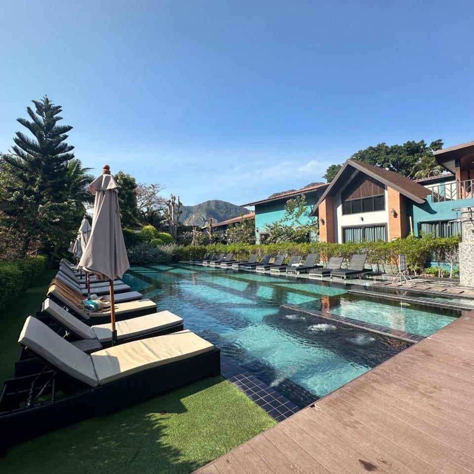 โรงแรมชาวเกาะพีพี ChaoKoh Hotel Phi Phi Island