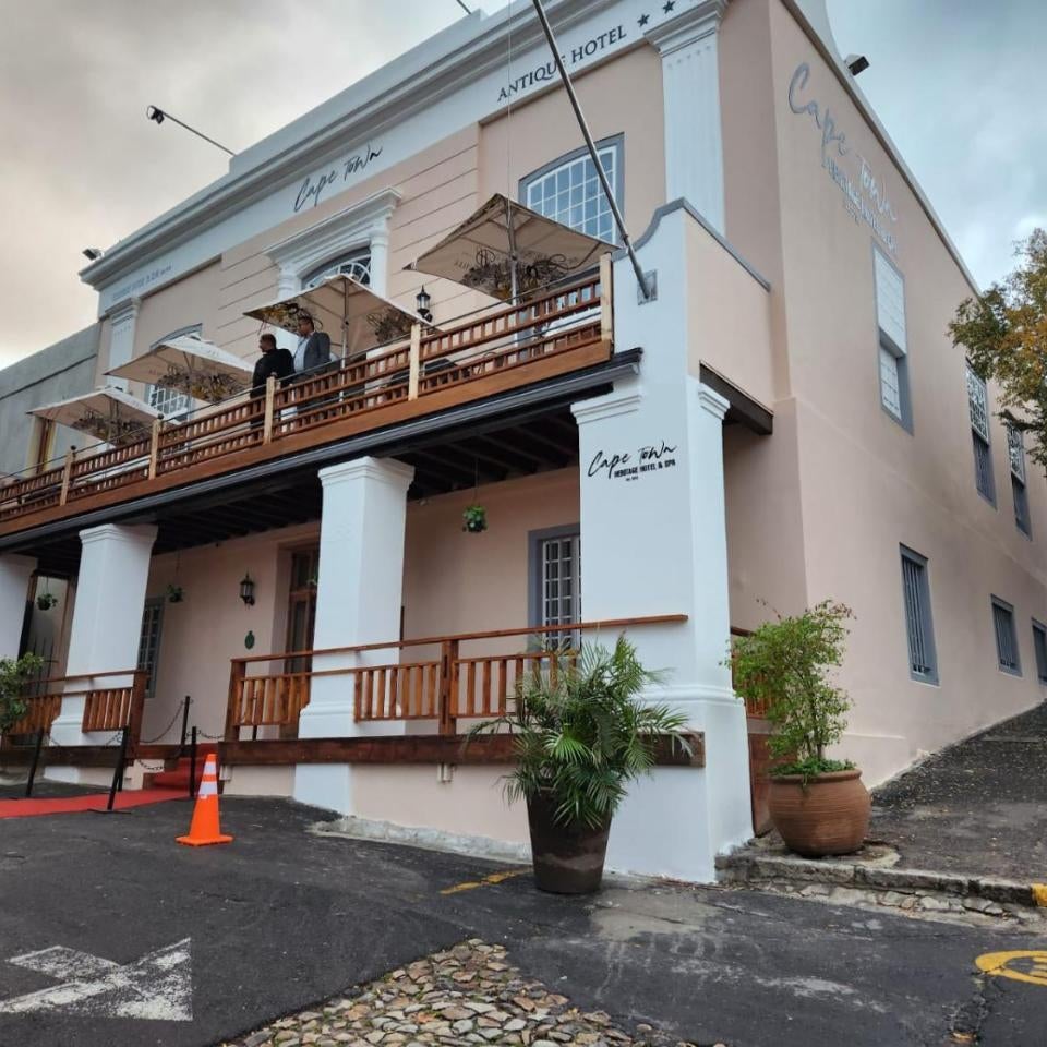 Cape Town Heritage Hotel & Spa Thumbnail