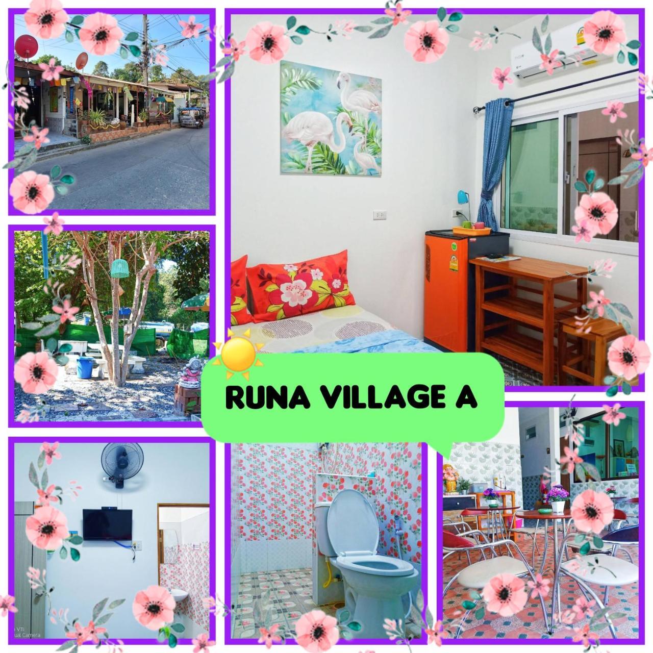 Runa Runa village the best samed island Thumbnail