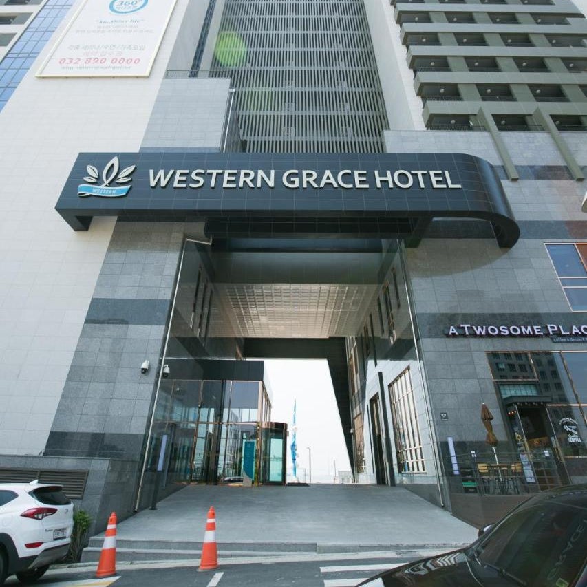 Western Grace Hotel Incheon