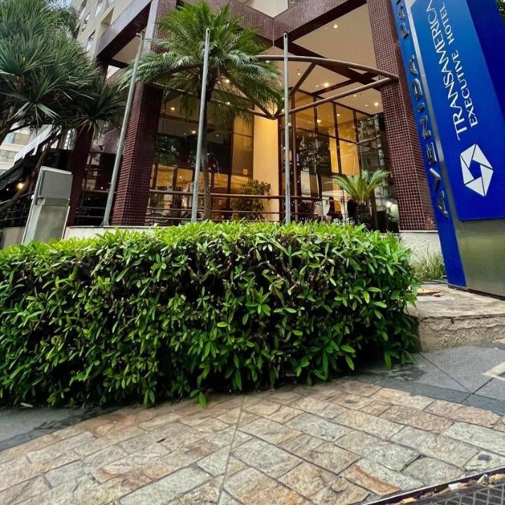 Suíte Transamerica Executive Paulista
